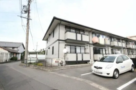 ガーデンムジューC棟の画像