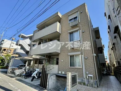 サグレス甲子園口【101号室】の外観
