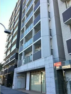 カルティエアラタマ【8階】の外観