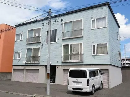 コーポ ラーチの画像