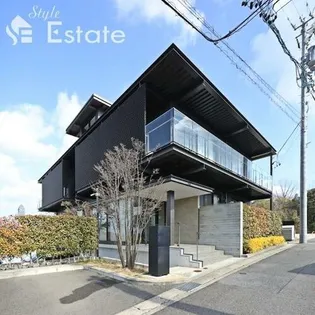 愛知県名古屋市千種区東山元町5丁目【アパート】の外観