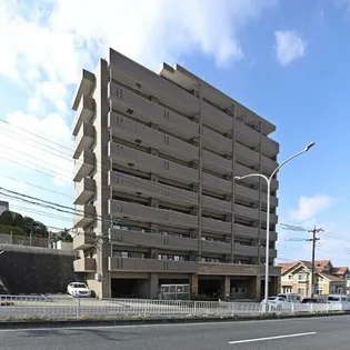 愛知県名古屋市千種区下方町7丁目【マンション】の外観