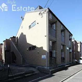 La maisom Y’s本陣【202号室】の外観