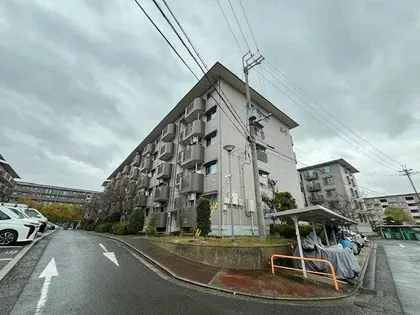 新檜尾台第一住宅12棟の画像