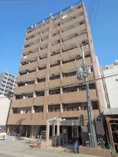 プレサンス天満【9階】の外観