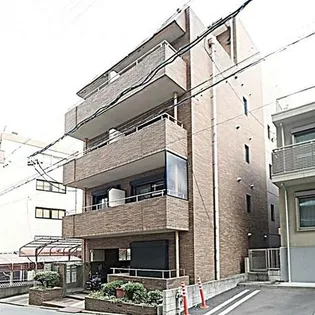 メゾンイマイ【3階】の外観