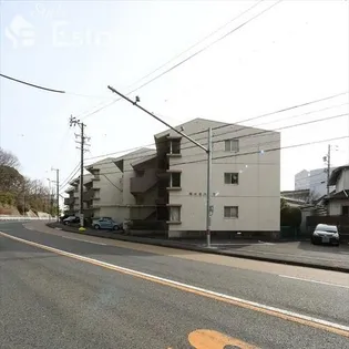 霞ヶ丘ハイツ【3階】の外観