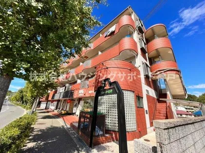 フルール名谷【2階】の外観