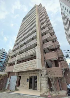 プレサンス阿波座ステーションフロント【12階】の外観