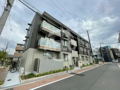 グランジュテⅡの画像