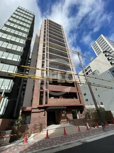 リビオレゾン靱公園【15階】の外観