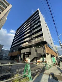 ヴィーナス今里【8階】の外観