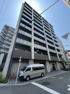 Gioia Namba【9階】の外観
