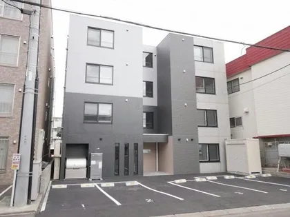 グラン南郷【1階】の外観