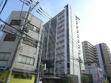 福岡県福岡市中央区春吉2丁目【マンション】の外観
