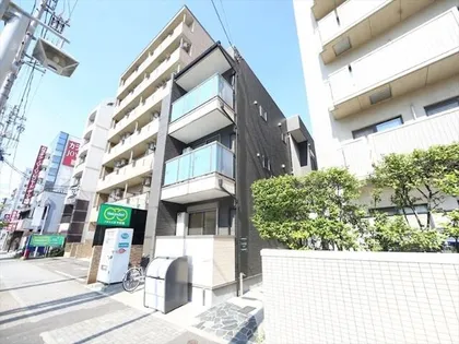 クラージュ平安の画像