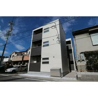 REGALESTこまどめ【1階】の外観