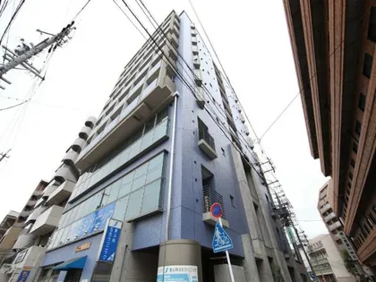 パルティール鶴舞【8階】の外観