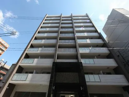 エルミタージュ新栄【3階】の外観