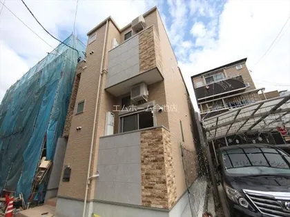 Stage 名駅【1階】の外観