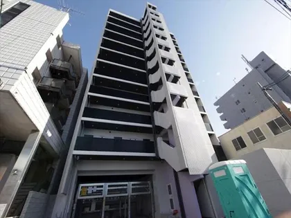 S-RESIDENCE星ヶ丘(エスレジデンス)【9階】の外観