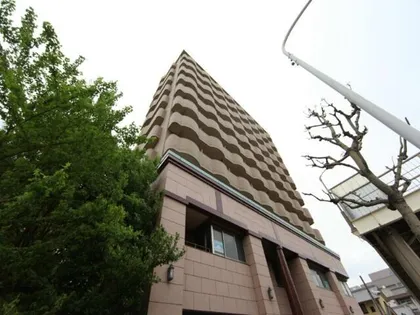 現代ハウス新栄【4階】の外観