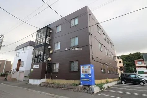 サンハイツ【107号室】の外観