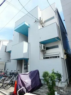 大阪府東大阪市小若江1丁目【アパート】の外観