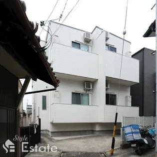 FAMILY STAGE川名Ⅲ【1階】の外観