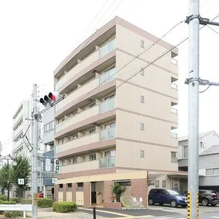 メリーコート【4階】の外観