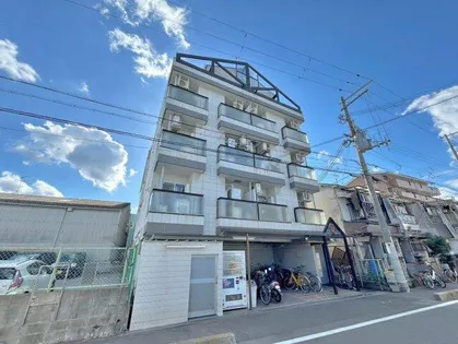 SKグリーンハイツ【5階】の外観