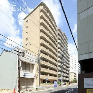 ブルームライフ今池【9階】の外観