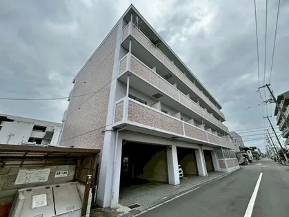 パークメゾン一刻館【3階】の外観