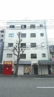 稗原マンション【4階】の外観