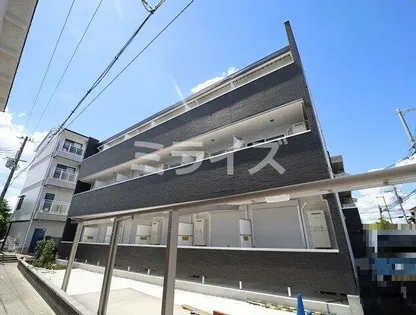ディオーネ ジエータ岸部の画像