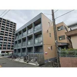 プレアール山王【3階】の外観