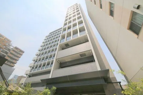 ブランシエスタ都島通【12階】の外観