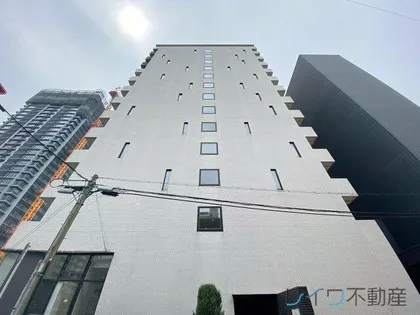 アーデンタワー南堀江【11階】の外観