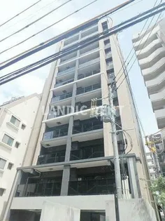 LANDIC N110【4階】の外観