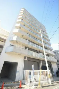 クレグラン北梅田【5階】の外観