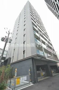 City Lux Namba South (旧 ラグゼナなんば南)【9階】の外観