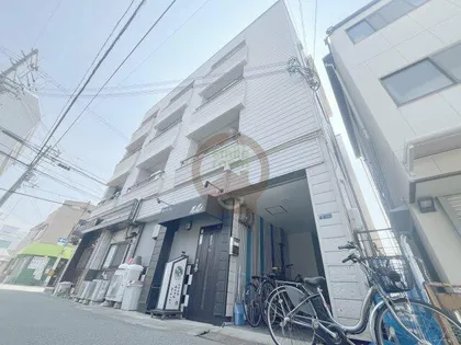 大阪府大阪市旭区森小路1丁目【マンション】の外観