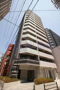 スワンズシティ大手前ソレイユ【6階】の外観