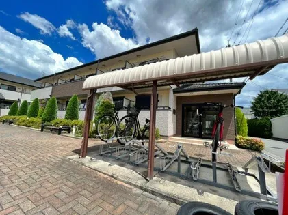 大阪府堺市北区大豆塚町2丁【アパート】の外観