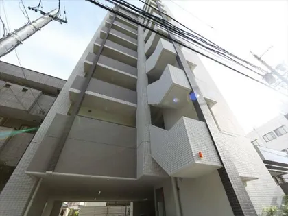 パルティール神宮前【7階】の外観