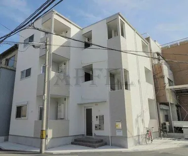 ハーモニーテラス大今里Ⅱの画像