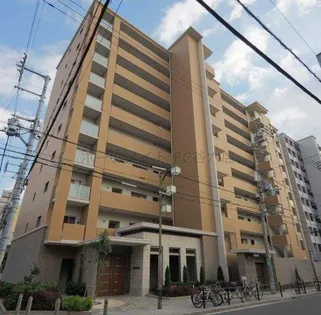 ソル グランデ【4階】の外観