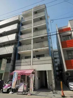 ウィング瓦町【6階】の外観