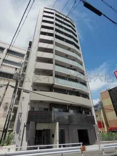 レオンコンフォート難波アッシュ【7階】の外観