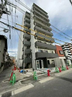 ヒルズパークサイド【5階】の外観